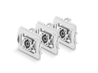 Bosch Smart Home Adapter Gira Standard (GD) - Monteringsadapter (en pakke 3)
