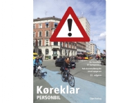 Køreklar Personbil- 22.udgave | Mogens Stjernqvist og Lars-Christian Borg | Språk: Dansk