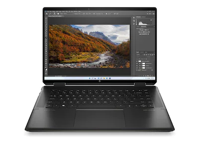 HP Spectre x360 16-f0020no 16" 3K touch 400 nits (Nightfall Black)