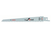Bosch Accessories 2608650614 Bajonetsavklinge S 644 D Top for Wood Savbladslængde 150 mm 2 stk