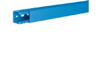 Hager BA740040BL, Blå, PVC, EN50085-2-3, 6,5 mm, 2000 mm