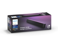 Philips Hue White Color Ambiance Play Single Pack - Svart