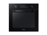 Samsung NV70K2340RB, Medium, Elektrisk ovn, 68 l, 68 l, 30 - 250 °C, 1700 W