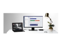 Microsoft Surface Laptop 4 - Core i5 1145G7 - Win 10 Pro - Iris Xe Graphics - 8 GB RAM - 256 GB SSD - 13.5 berøringsskjerm 2256 x 1504 - Wi-Fi 6 - matt svart - kbd: Nordisk (dansk/finsk/norsk/svensk) - kommersiell