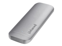 Intenso Business - SSD - 120 GB - ekstern (bærbar) - USB 3.1 Gen 1 (USB-C kontakt) - antrasitt