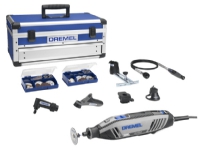 Dremel 4250, 40 mm, 50 mm, 230 mm, 600 g, Carving, skjæring / kapping, Engraving, Sliping, Polering, Sliping, 83,5 dB