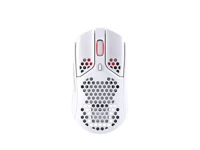 HyperX Pulsefire Haste Wireless Gaming mus (hvit)