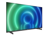 Philips 43PUS7506 - 43 Diagonalklasse 7500 Series LED-bakgrunnsbelyst LCD TV - Smart TV - Saphi TV - 4K UHD (2160p) 3840 x 2160 - HDR - matt svart