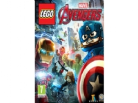 Warner Bros LEGO Marvel Avengers, PS4, PlayStation 4, Flerspillermodus, E10+ (Alle 10+)
