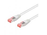 Goobay 5m CAT 6a-500, 5 m, Cat6a, RJ-45, RJ-45