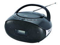 DENVER TC-29 - Boomboks - 2 watt - svart