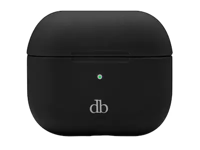 dbramante1928 AirPods (3. gen) Costa Rica Deksel (sort)