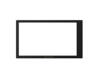 Sony PCK-LM17 - LCD-skjermbeskytter - for a6000 ILCE-6000, ILCE-6000L, ILCE-6000Y a6300 ILCE-6300, ILCE-6300L, ILCE-6300M