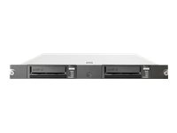 HPE StoreEver - Rack-monteringssett - 1U