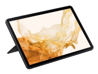 Samsung EF-RX800 - Baksidedeksel for nettbrett - polykarbonat, termoplast-polyuretan (TPU) - for Galaxy Tab S8+