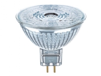 OSRAM PARATHOM - LED-pære for søkelys - form: MR16 - GU5.3 - 3.4 W (ekvivalent 20 W) - klasse A+ - varmt hvitt lys - 2700 K