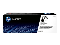 HP 79A - Svart - original - LaserJet - tonerpatron (CF279A) - for LaserJet Pro M12a, M12w, MFP M26a, MFP M26nw
