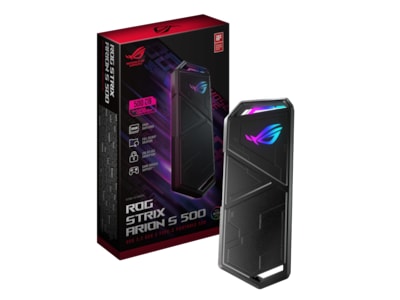 ASUS ROG Strix Arion S500 M.2 Ekstern SSD