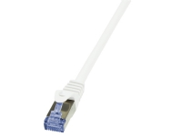 LogiLink 30m Cat.6A 10G S/FTP, 30 m, Cat6a, S/FTP (S-STP), RJ-45, RJ-45