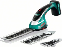 Bosch ASB 10.8 LI Set - Kombinert gress-/buskkutter - trådløs - 10.8 V - 20 cm - tannavstand: 8 mm - 900 g