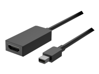 Microsoft Surface Mini DisplayPort to HDMI Adapter - Videokonverter - DisplayPort - HDMI - kommersiell - for Surface 3, Book, Pro 3, Pro 4