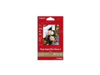 Canon Photo Paper Plus Glossy II PP-201 - Blank - 100 x 150 mm - 260 g/m² - 50 ark fotopapir - for PIXMA iP2600, iP2700, iP3500, iX7000, MG2555, MG8250, mini320, MP520, MX7600, MX850