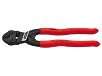 Knipex CoBolt, Boltkutter, Kromvanadiumstål, Plastikk, Rød, 20 cm, 335 g