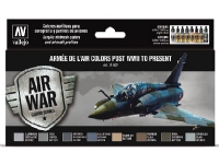 Armée de l'Air Colors Post WWII to present