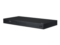 LG UBK90 - 3D Blu-ray-spiller - Oppgradering - Ethernet, Wi-Fi