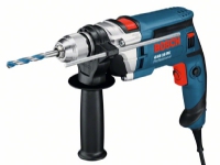 Bosch GSB 16 RE Professional - Hammerbor/driver - 750 W - nøkkelfri borhylse 13 mm - 2.3 N·m