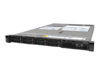 Lenovo ThinkSystem SR530 7X08 - Server - rackmonterbar - 1U - toveis - 1 x Xeon Silver 4208 / 2.1 GHz - RAM 16 GB - SAS - hot-swap 2.5 brønn(er) - uten HDD - Matrox G200 - GigE - uten OS - monitor: ingen