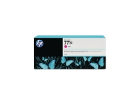 Blækpatron hp 771c b6y09a, 775 ml, magenta