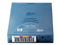 HPE - SDLT II - 300 GB / 600 GB - blå - for StorageWorks SDLT 600