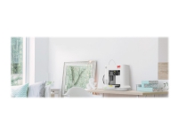 XYZprinting da Vinci mini w+ - 3D-skriver - FFF - byggstørrelse opptil 150 x 150 x 150 mm - USB 2.0, Wi-Fi(n) - hvit