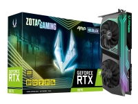 ZOTAC GAMING GeForce RTX 3070 AMP Holo LHR - Grafikkort - GF RTX 3070 - 8 GB GDDR6 - PCIe 4.0 x16 - HDMI, 3 x DisplayPort - LHR