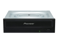 Pioneer DVR-S21WBK - Platestasjon - DVD±RW (±R DL) / DVD-RAM - 24x/24x/5x - Serial ATA - intern - 5.25 - svart