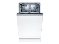 Bosch Serie | 2 Silence SRV2HKX39E - Oppvaskmaskin - innebygd - Nisje - bredde: 60 cm - dybde: 55 cm - høyde: 81.5 cm