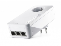 devolo Magic 2 LAN triple - Bro - GigE, HomeGrid - veggpluggbar