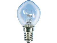 Barthelme 00789510 Kuglelampe, cykellampe 14 V 5 W Klar 1 stk