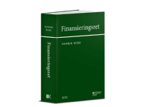 Finansieringsret | Henrik Kure | Språk: Dansk