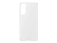Samsung Clear Cover EF-QG991 - Baksidedeksel for mobiltelefon - blank - for Galaxy S21 5G