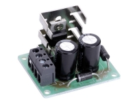 Conrad Components Spændingsomformer Byggesæt Indgangsspænding (område): 6 - 18 V/DC Udgangsspænding (område): 12 - 36 V/DC 2 A