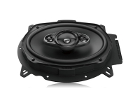 Pioneer TS-A6960F 4-vejs koaksial-indbygningshøjtaler 450 W Indhold: 1 Paar