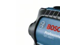 Bosch Professional Infrarødt termometer Kalibrering efter (DAkkS) Optik (termometer) 50:1 -40 - +1000 °C