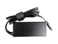 Dell - Strømadapter - 65 watt - for Chromebook 7310 Inspiron 14 3467, 15 3567, 34XX Latitude 3490, 3590 Vostro 3252, 3459