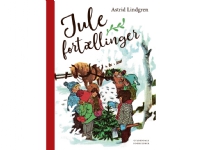 Julefortællinger | Astrid Lindgren | Språk: Dansk