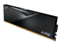 XPG LANCER - DDR5 - modul - 16 GB - DIMM 288-pin - 6000 MHz / PC5-48000 - CL40 - 1.35 V - ikke-bufret - on-die ECC - svart
