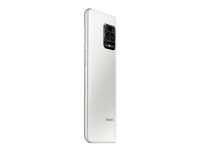 Xiaomi Redmi Note 9 Pro - 4G smarttelefon - dobbelt-SIM - RAM 6 GB / 128 GB - microSD slot - LCD-display - 6.67 - 2400 x 1080 piksler - 4x bakkameraer 64 MP, 8 MP, 5 MP, 2 MP - front camera 16 MP - Isbrehvit