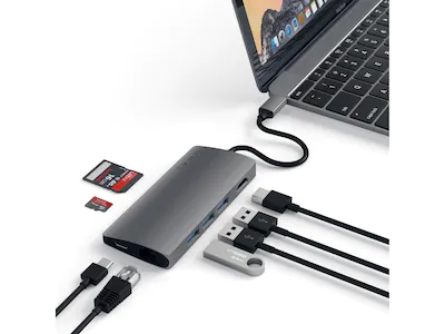 Satechi Type-C MultiPort Adapter 4K V2