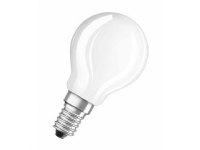 OSRAM 4052899959767 LED (RGB) Energiklasse A++ (A++ - E) E14 Dråbeform 4 W = 40 W Varmhvid (Ø x L) 45 mm x 85 mm Filament 1 stk